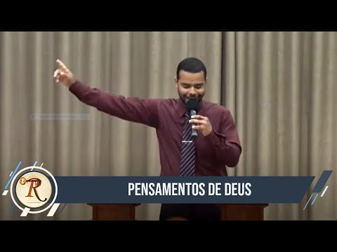 Pensamentos De Deus - Tabernáculo Redenção