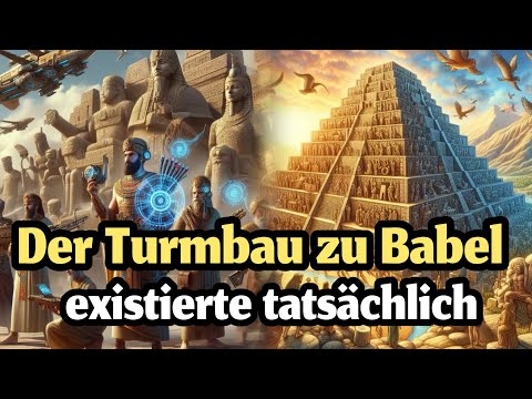 Der Turmbau zu Babel existierte tatsächlich