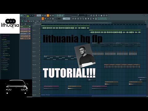 Henri PFR x Famba - No One Knows (feat. Chiara Castelli) [Official Music Video]  | LITHUANIA HQ FLP