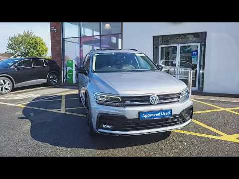 Volkswagen Tiguan Allspace R-LINE 2.0TDI 150HP - Image 2