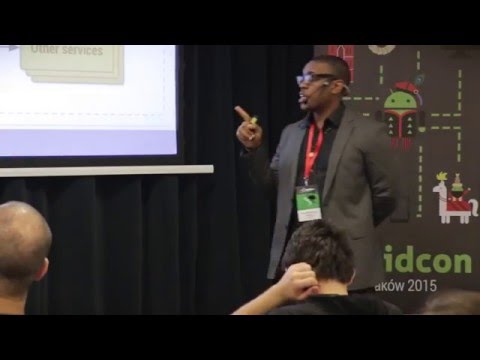 #droidconpl2015 - Wilfried M. Mbogne 'App Invites for Android'