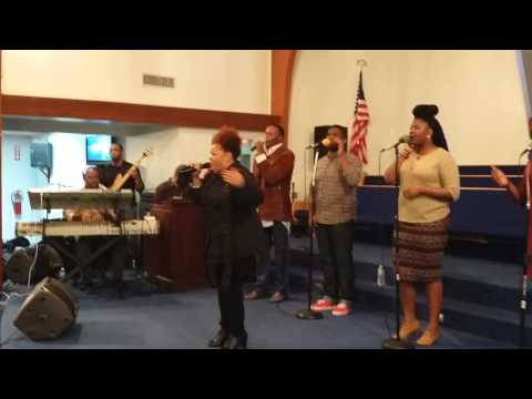 Lord you are - Sha Simpson