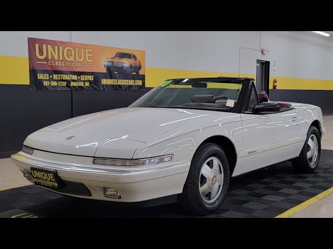 1990 Buick Reatta (CC-1931462) for sale in Mankato, Minnesota