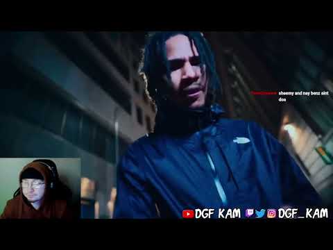 DGF Kam Reacts to Mhady2hottie - Lost it [Official Video]