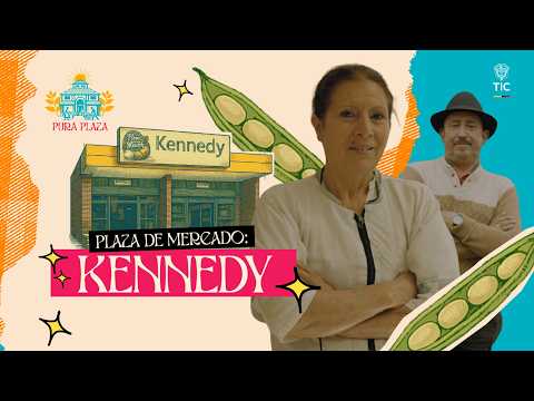 Plaza de Mercado Kennedy: tradición, sabor y comunidad | Pura Plaza