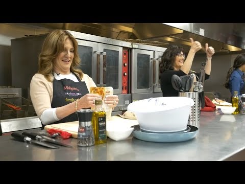 Food Fight: The Semifinals