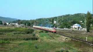 preview picture of video '[CFM] D1-780 & Д1-798 near Bucovăţ‎'