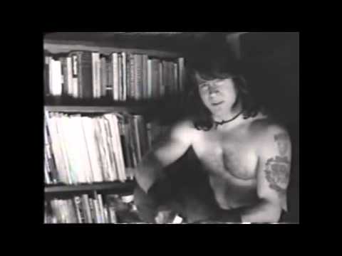 Glenn Danzig Interview  on the topic of books
