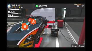 #25-7 (ﾓ`・Д・) 再生数１０以下なので車ぶつけます Switch 【ギアクラブアンリミテッド１】
