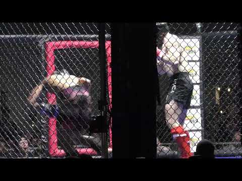 Stellar Fights 49 - Alfonse "The Phoenix" Rhodes vs. John Dixon