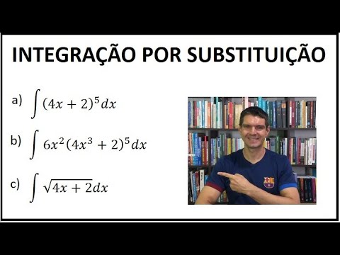 INTEGRALS - Integration by substitution