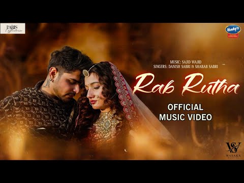 Rab Rutha - Sajid Wajid | Sagar Midda | Deepa Soni | India's Original Sabri Brothers