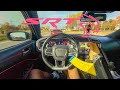 HELLCATS N DRACOS POV SHOTS FIRED