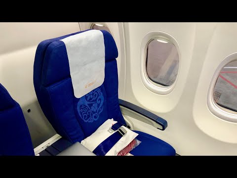 Miniatura YouTube dla China Eastern Airlines Boeing 737-800 Passenger