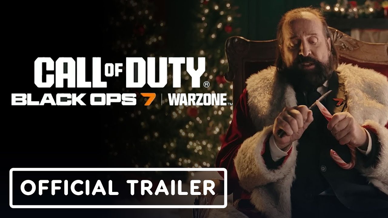 Call of Duty: Warzone & Call of Duty: Black Ops 7 - Official CODMAS Trailer
