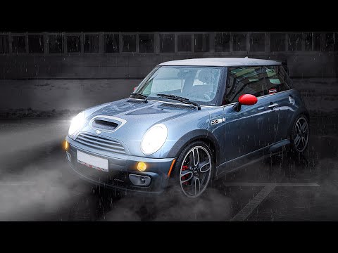 Самый чёткий МИНИ! John Cooper Works GP (R53).