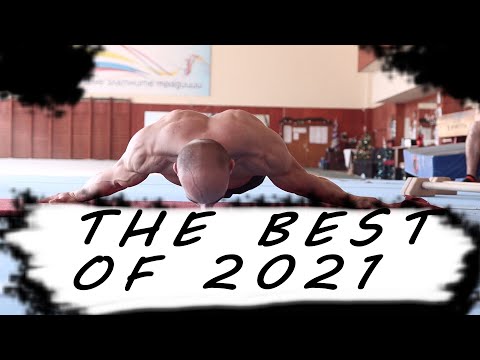 STEFAN EROTEEV- THE BEST OF 2021 CALISTHENICS