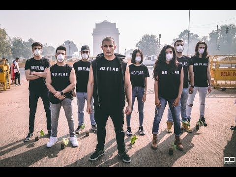EXHALE - Raoul Kerr | Delhi Air Pollution
