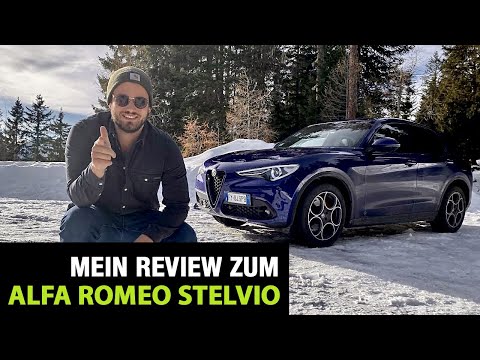 2020 Alfa Romeo Stelvio „Sprint“ (190 PS) 🇮🇹 Fahrbericht | FULL Review | Test-Drive | Sound | POV.