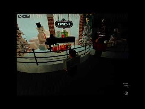 ROBLOX Ernest's Jazz Diner - I Got Rhythm/Rhythmatitis