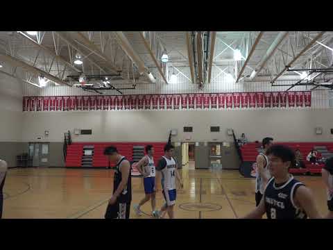 Sanlitun(61) Tier 6 Ez United(49) - tcbl saturday - 2022/2023 winter