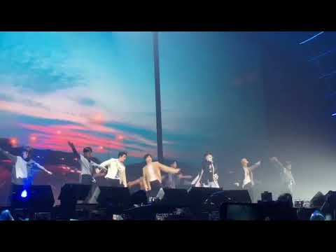 180513 GOT7 #EYESONYOUINBKK - Never Ever