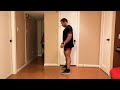 Jumping squats