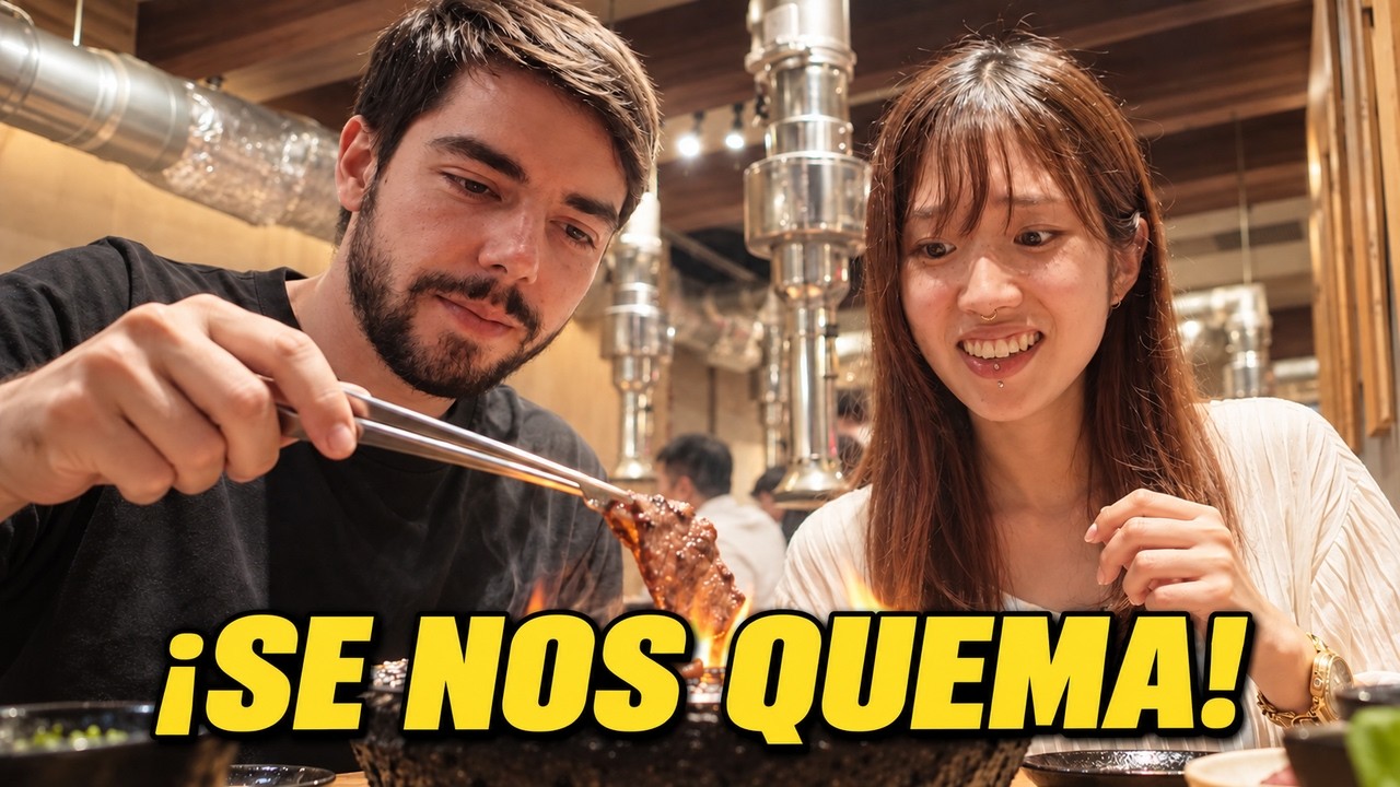Salí a tomar una cerveza con Nao en Tokio… y acabamos así