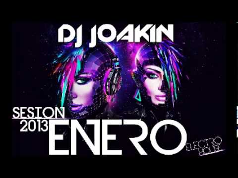 19 Dj Joakin Sesión Enero 2013 Electro   House
