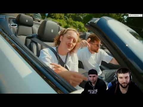 Reaktion auf CHAPO102 x BAUSA x MIKSU & MACLOUD - OMG (OFFICIAL VIDEO)