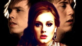 Skyfall - Adele (Cover) - Roomie + Jonas Frisk