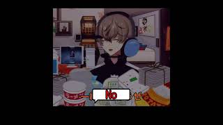 いろんな角度からファルガーを誘ってみるアルバーン【にじさんじEN 切り抜き 日本語字幕】