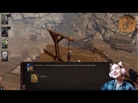 Let's Co Op Play Divinity Original Sin 2 Part 15 - Death to all Magisters!