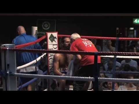 KEVIN GREENWOOD V VACLAV POLAK   13TH JULY 2013