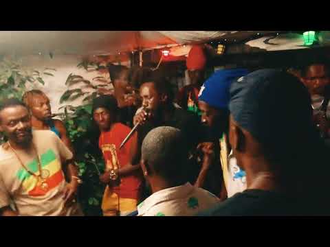 Live @ Caveman Rubadub Garden Sizzla-Fred Locks-Dre z Melodi- Steady Ranks-Ras Elijah Tafari-