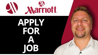 How To Apply for a Marriott Job | Marriott Tutorial 2026