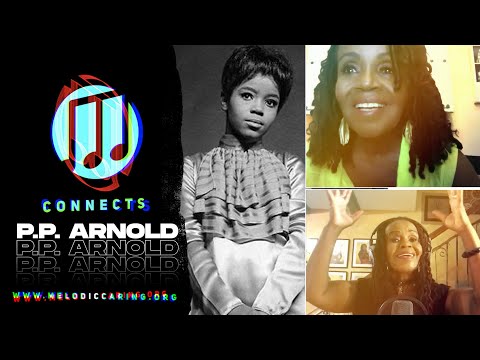 P.P. Arnold Interview During Quarantine and Song "Baby Blue"