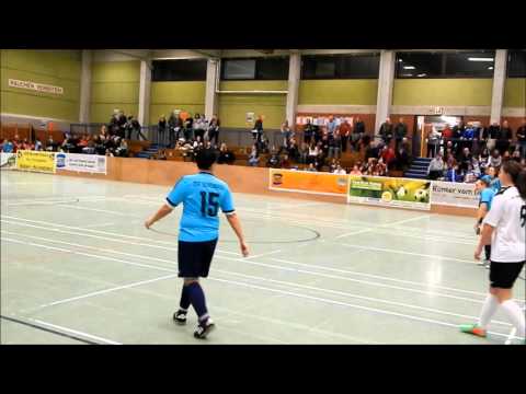 TSV Zierenberg - SV Phönix Düdelsheim Budenzauber SVR 2016