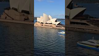 Carnival Cruise Line - 360 view Sydney Australia