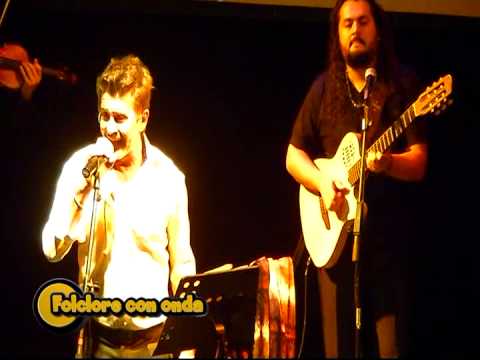 OSVALDO LAPORT - PARTE 1- EN VIVO- FOLCLORE CON ONDA TV