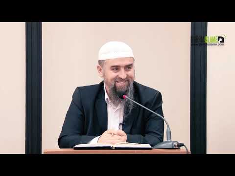 Sakrifica superlative për fe - Hoxhë Dhulkarnejn Ramadani