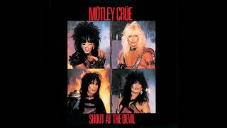 MOTLEY CRUE - In the Beginning