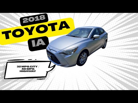 2018 Toyota Yaris (CC-1971420) for sale in Edison, New Jersey
