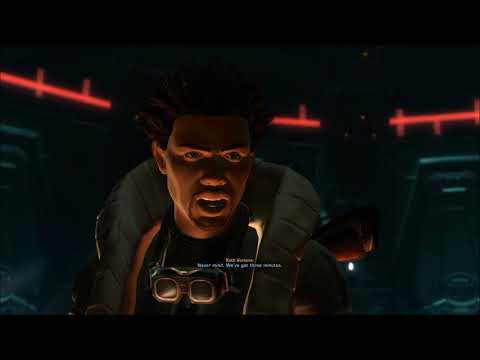 Koth Is Respectably Brave (SWTOR)