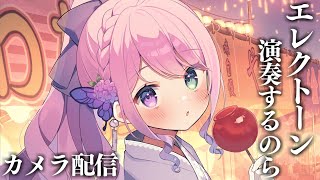 【 エレクトーン 】姫の楽器演奏♪休日の嗜みの時間なのら～～！！！🎹🎶(・o・🍬) Playing the Electone【姫森ルーナ/ホロライブ】