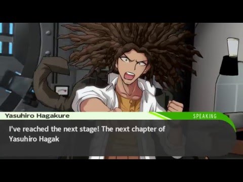 Danganronpa Trigger Happy Havoc Pt 23 The End