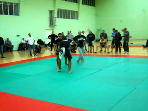 Davor Marković ADCC Bg knee bar