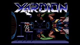 【SFC】超攻合神サーディオン【実況なし/初見プレイ/スーパーファミコン/720p/60fps/4:3/SUPERFAMICOM/SNES/田中公平/レトロフリーク】