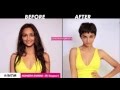 India's Next top Model 2 - Episode 4 Makeover