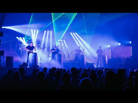 Copenhagen Drummers - LIVE fra ENERGY TOUR 2025